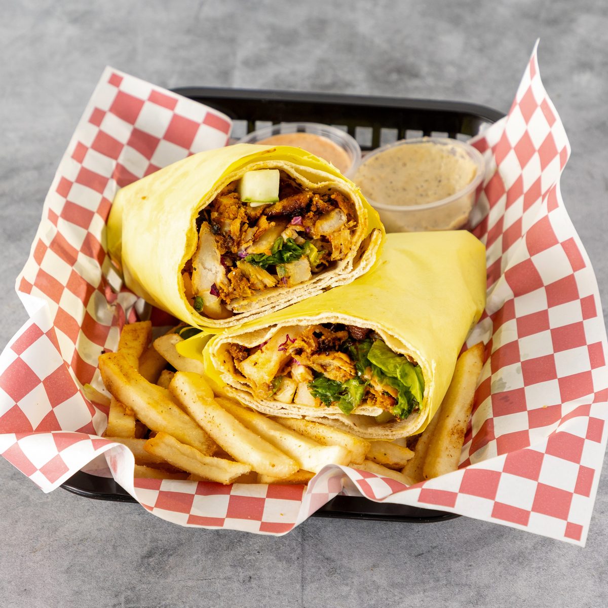 Fresh. Flavorful. Made with Care