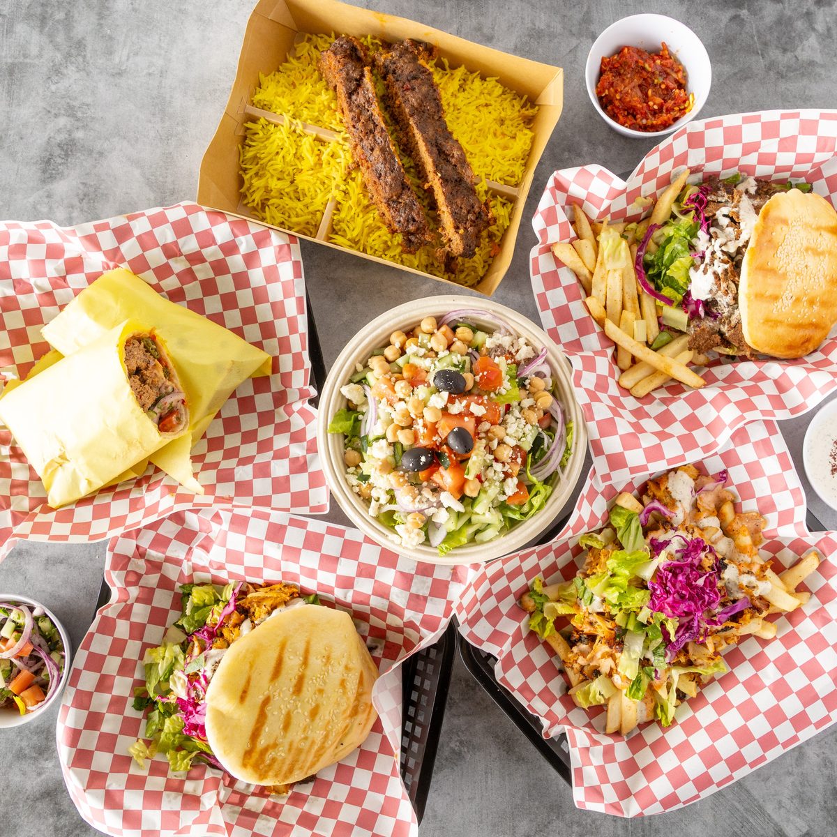 Catering Fresh Halal Favorites for Every Event