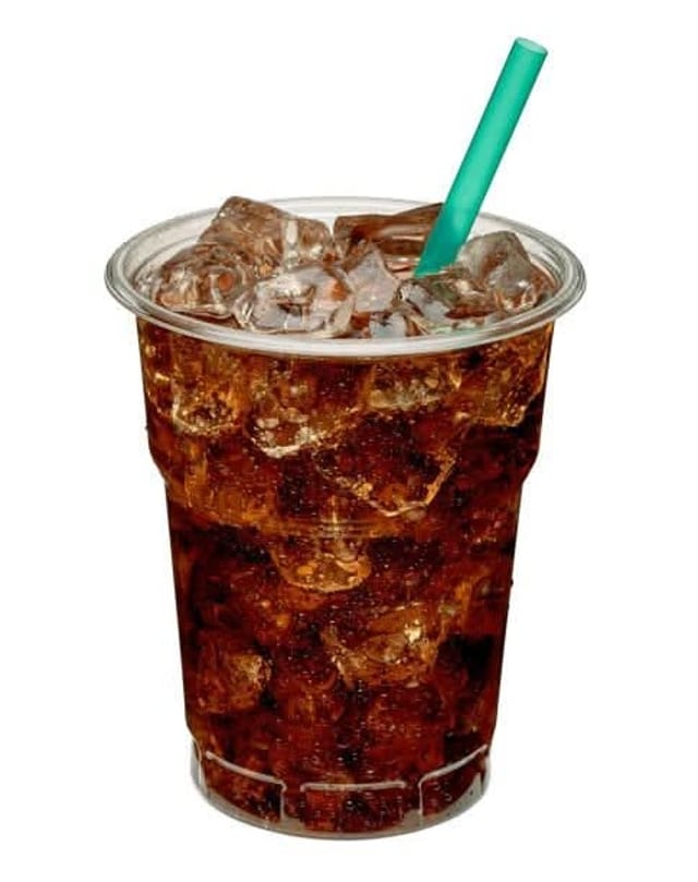Fountain drink.